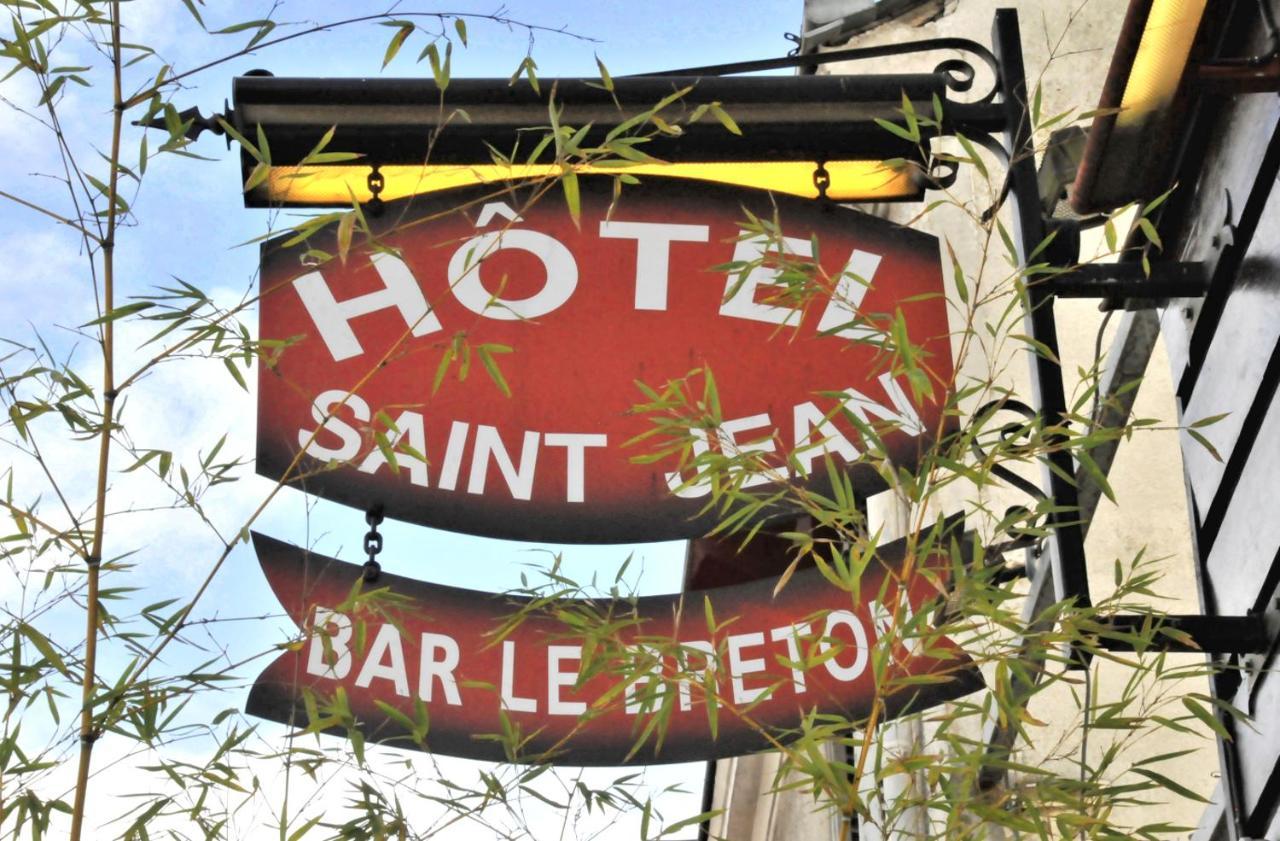 Hotel Saint Jean Тур Екстер'єр фото